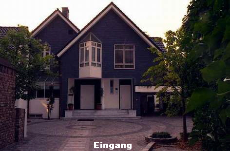 Eingang